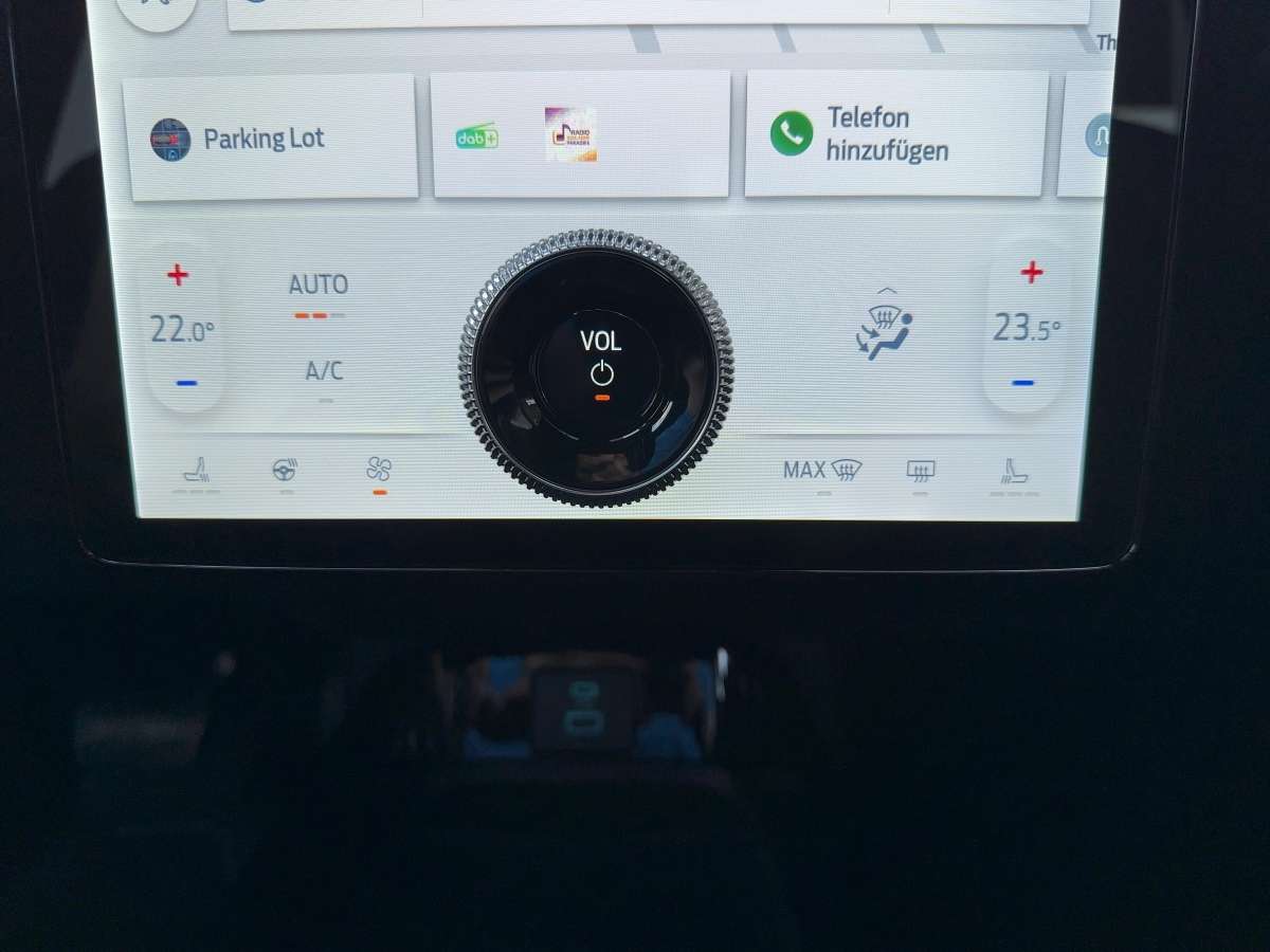 Fahrzeugbild eines Ford Mustang Mach-E