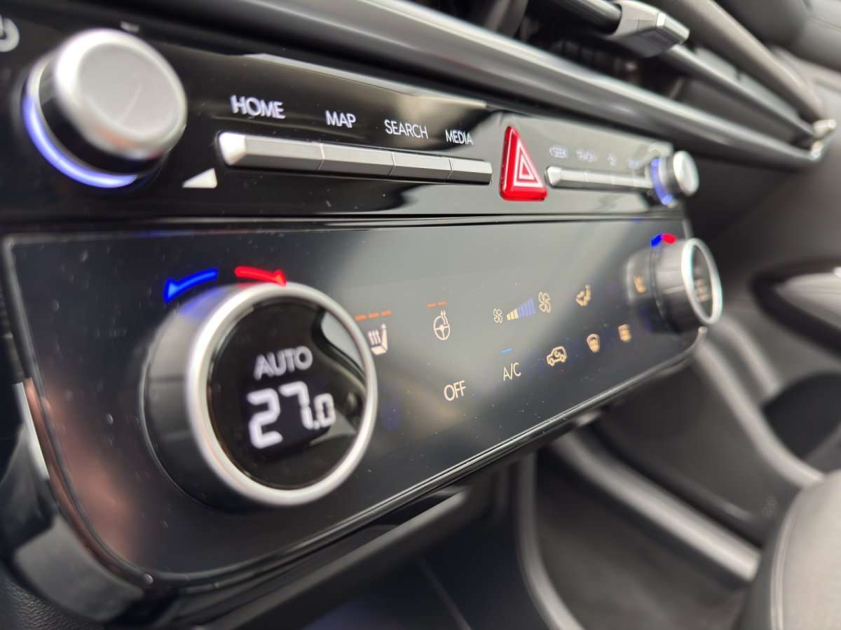 Fahrzeugbild eines Hyundai Tucson