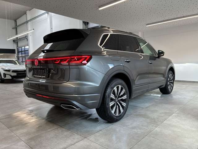 Fahrzeugbild eines Volkswagen Touareg
