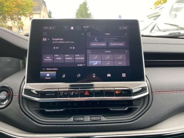 Fahrzeugbild eines Jeep Compass