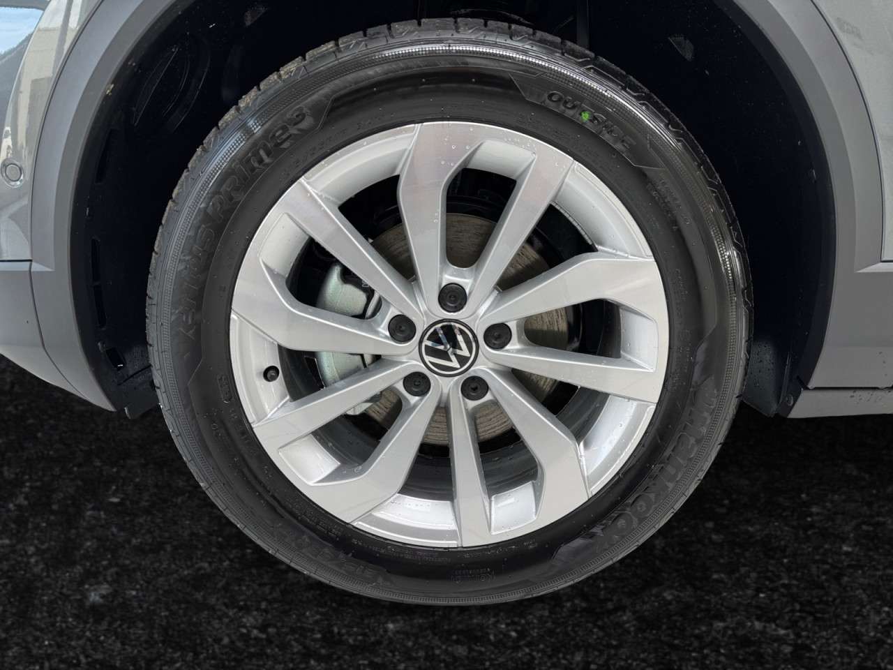 Fahrzeugbild eines Volkswagen T-Roc