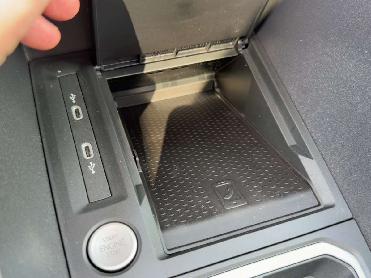 Fahrzeugbild eines Ford Tourneo Connect