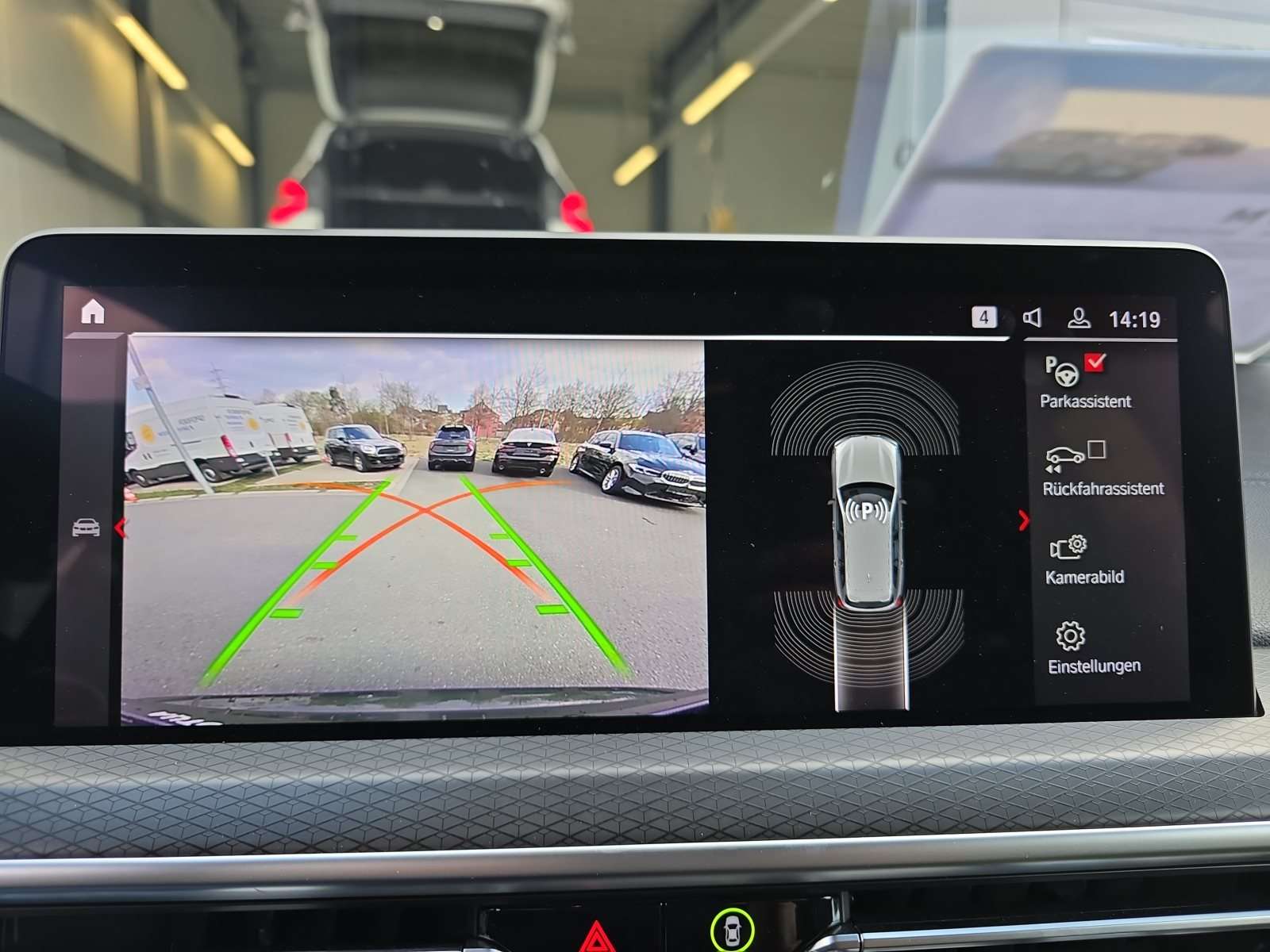 Fahrzeugbild eines BMW X3