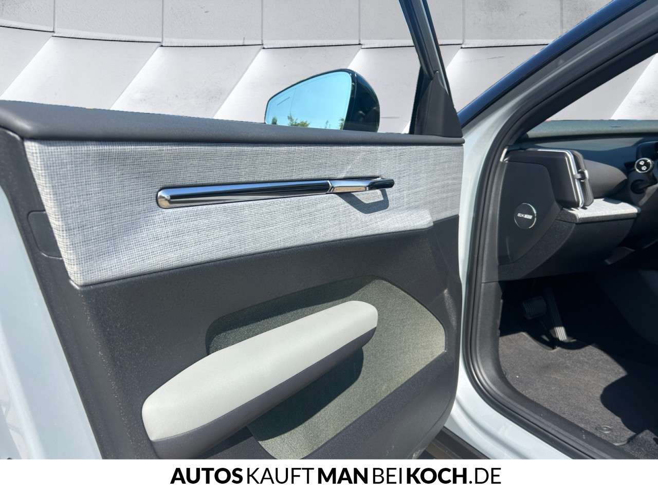 Fahrzeugbild eines Volvo EX30