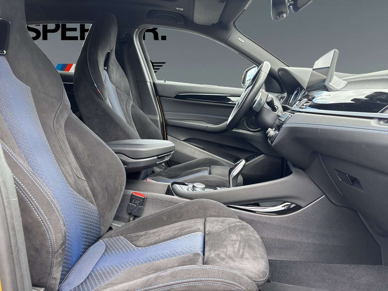 Fahrzeugbild eines BMW X2