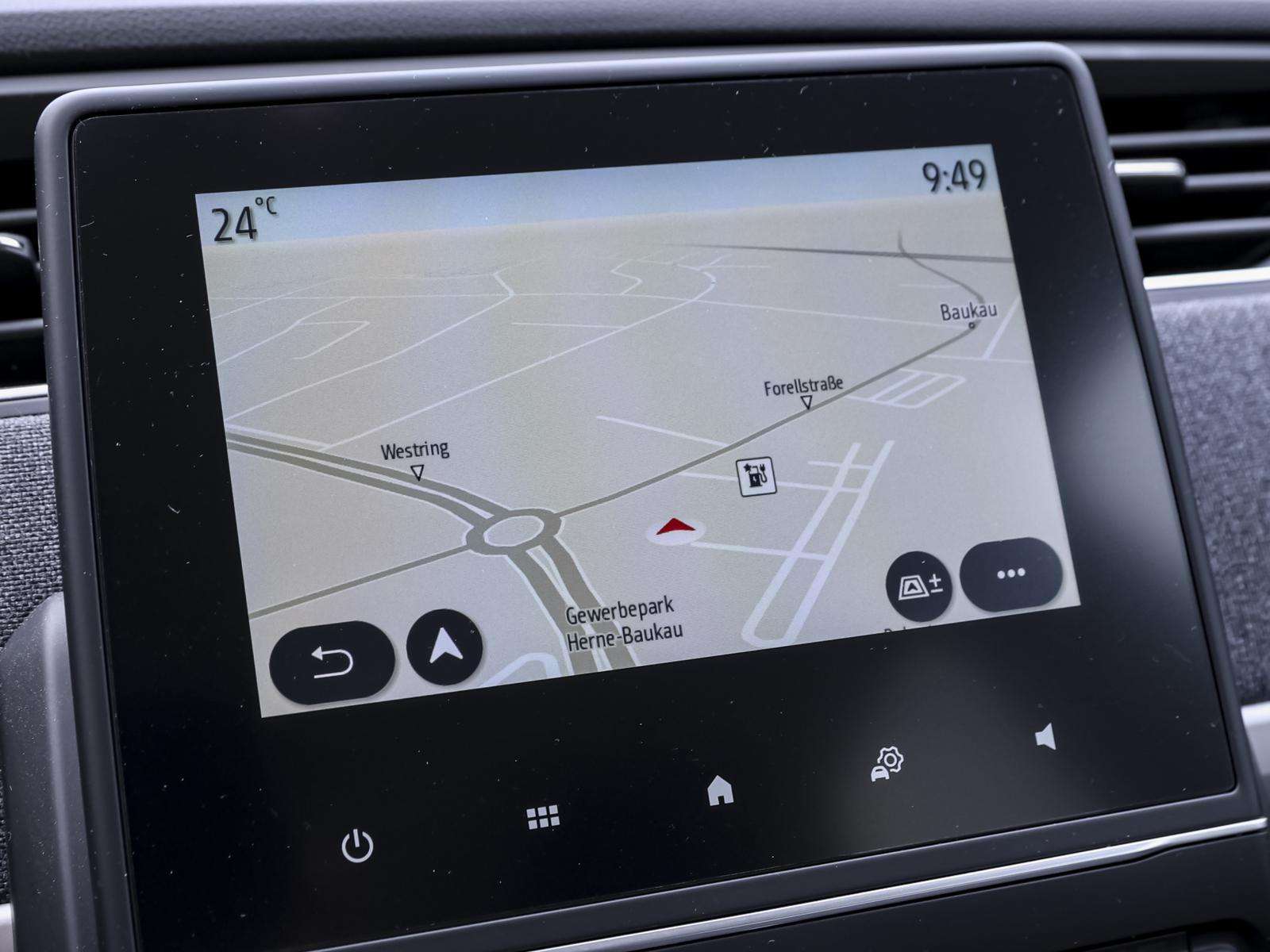 Fahrzeugbild eines Renault ZOE