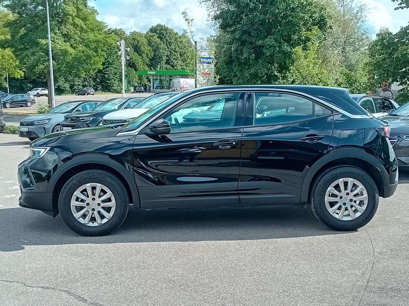 Fahrzeugbild eines Opel Mokka