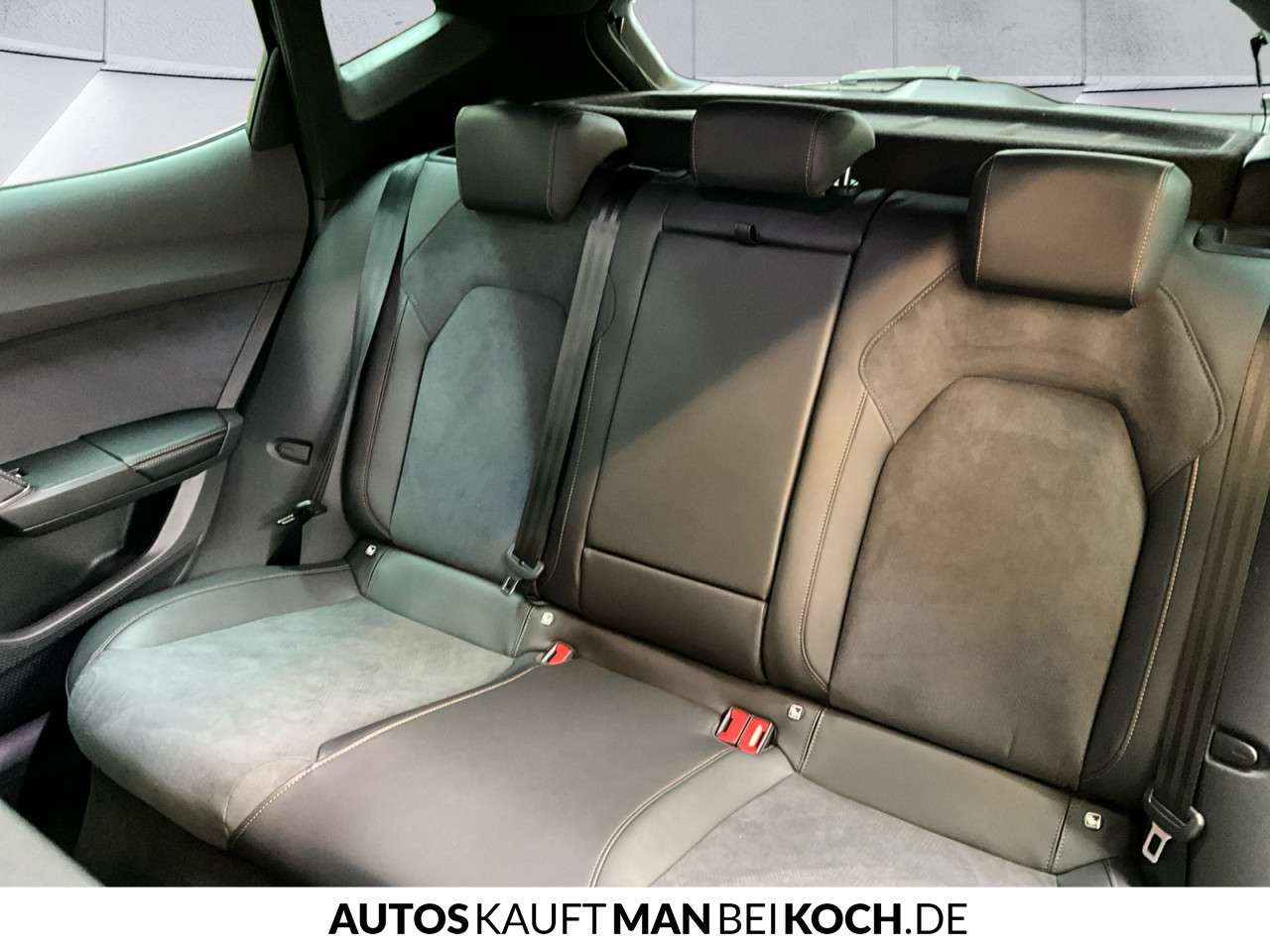 Fahrzeugbild eines CUPRA Formentor