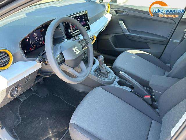 Fahrzeugbild eines SEAT Ibiza
