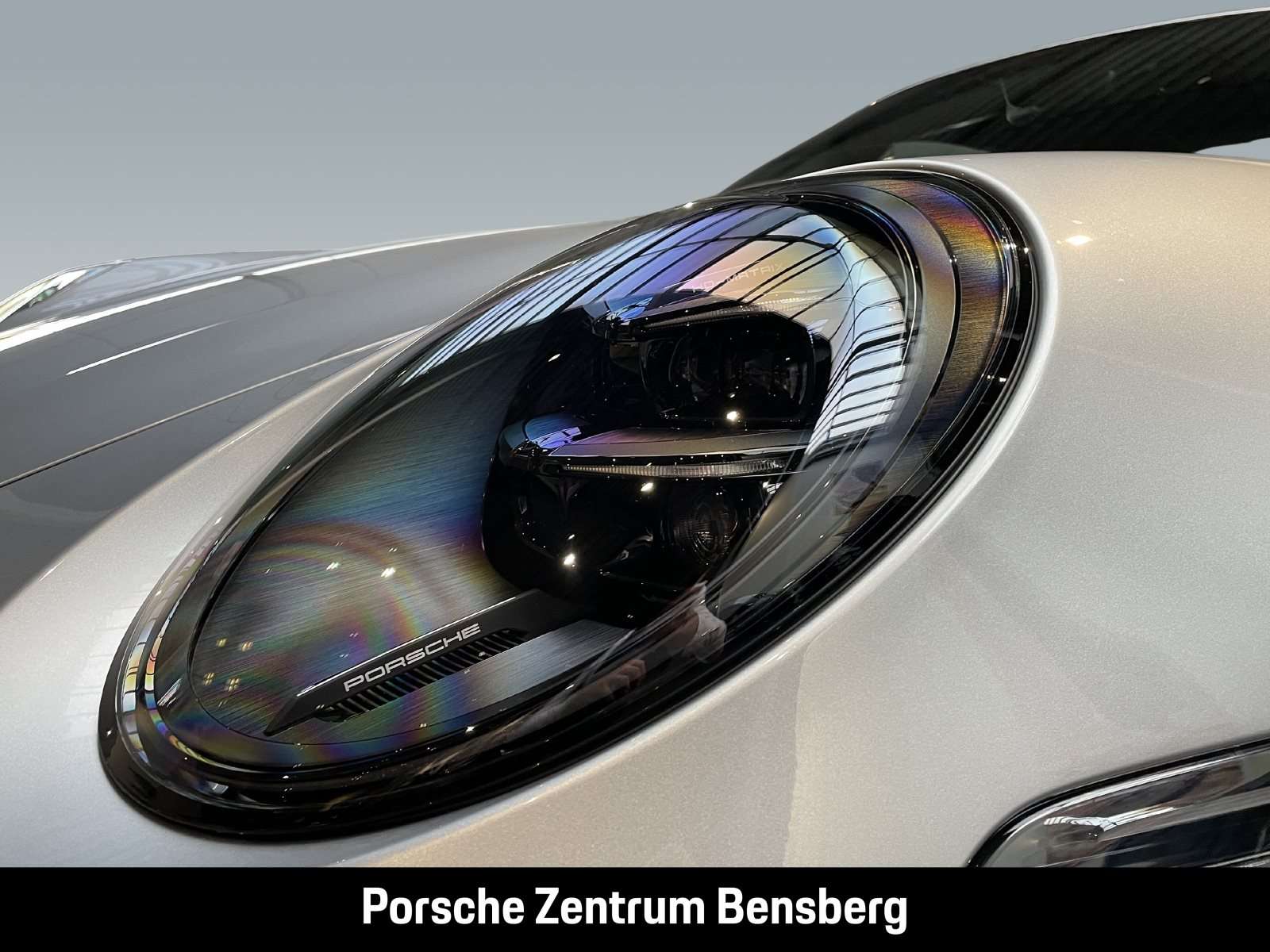 Fahrzeugbild eines Porsche 911