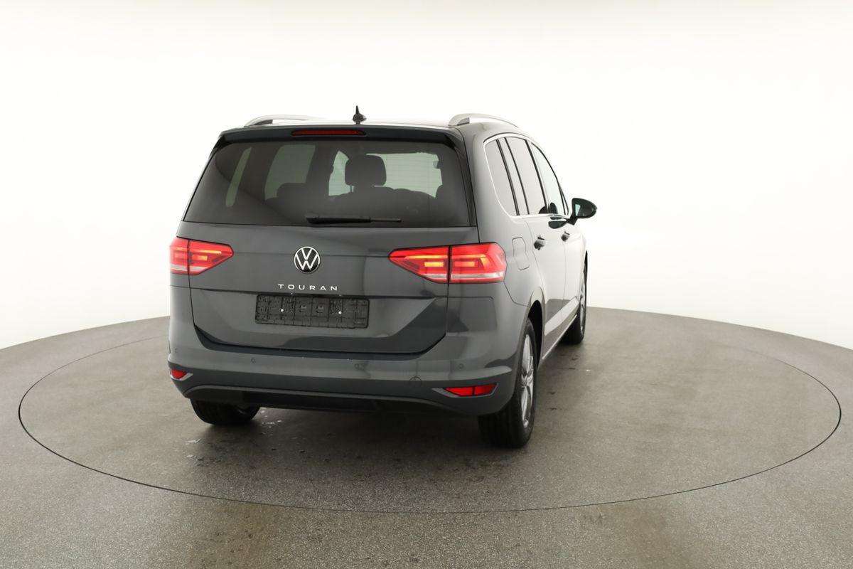 Fahrzeugbild eines Volkswagen Touran