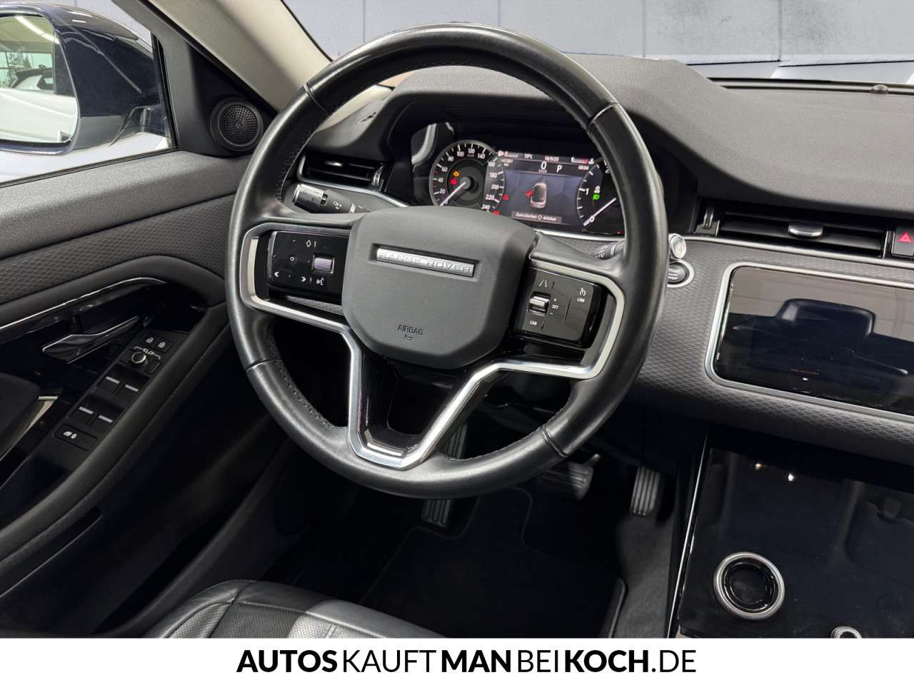 Fahrzeugbild eines Land Rover Range Rover Evoque