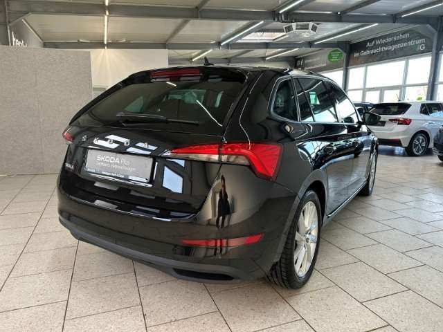 Fahrzeugbild eines Skoda Scala