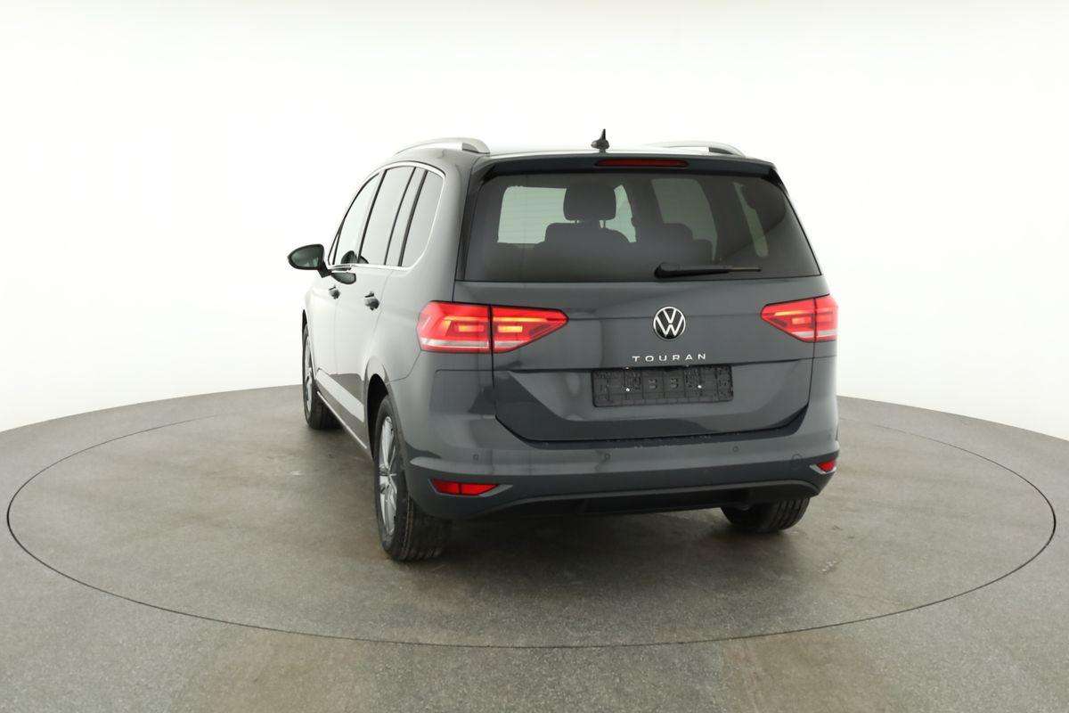 Fahrzeugbild eines Volkswagen Touran