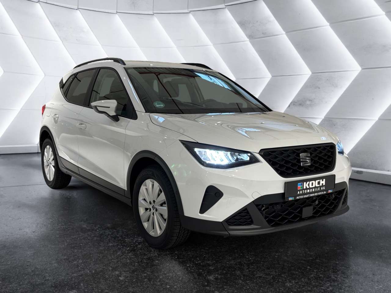 Fahrzeugbild eines SEAT Arona