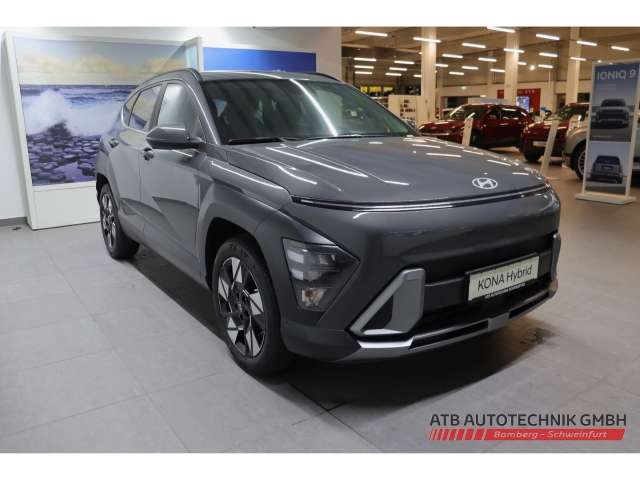 Fahrzeugbild eines Hyundai Kona