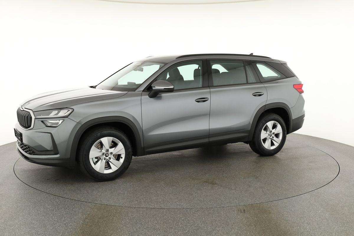Fahrzeugbild eines Skoda Kodiaq