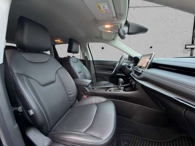 Fahrzeugbild eines Jeep Compass