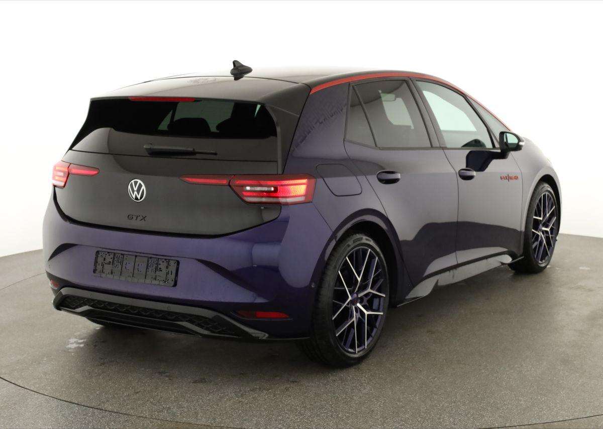 Fahrzeugbild eines Volkswagen ID.3