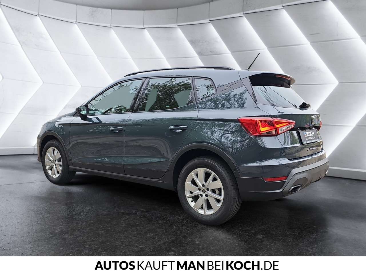 Fahrzeugbild eines SEAT Arona