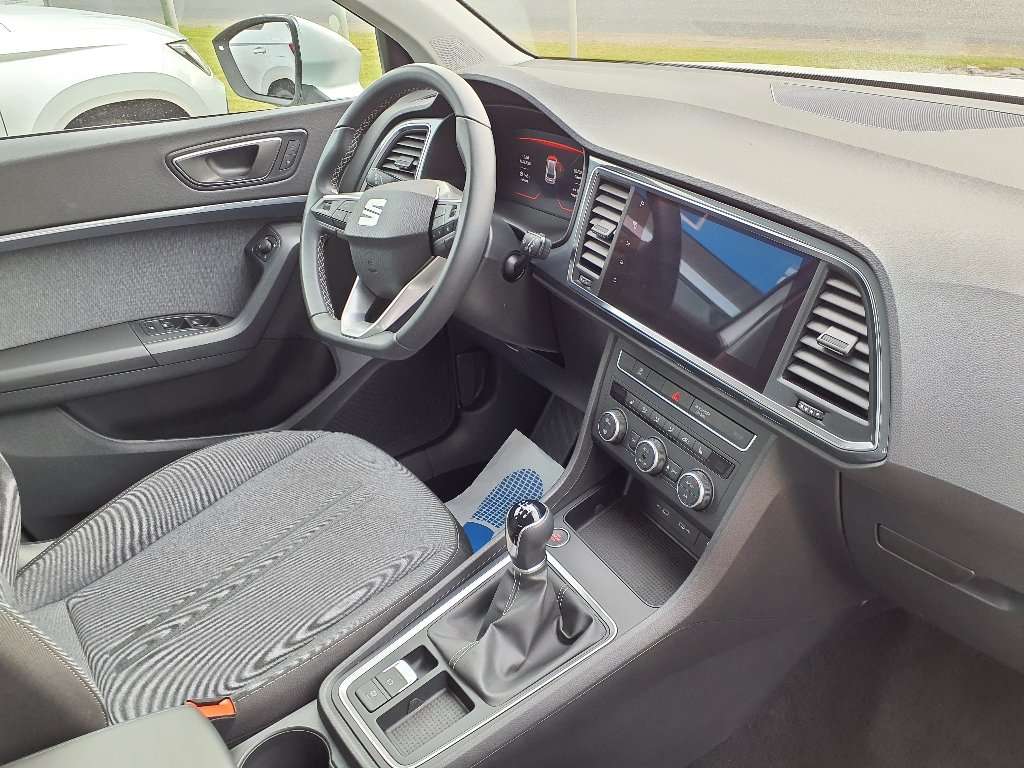 Fahrzeugbild eines SEAT Ateca