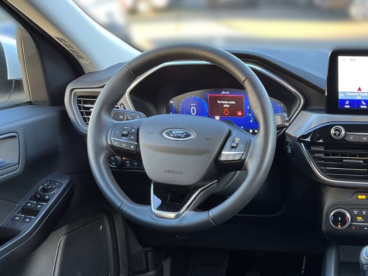 Fahrzeugbild eines Ford Kuga