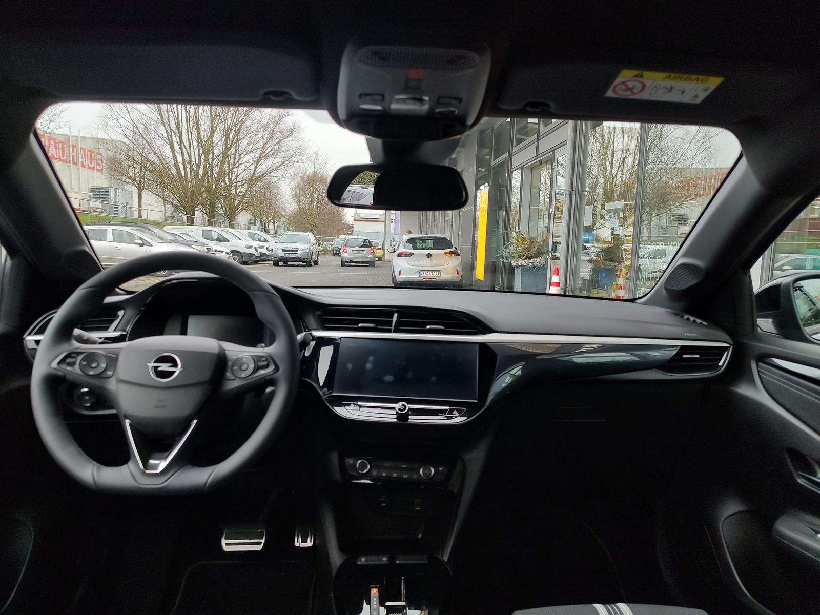 Fahrzeugbild eines Opel Corsa