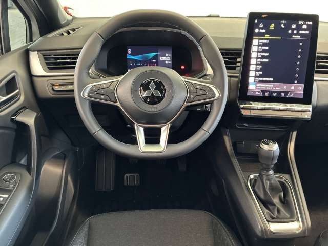 Fahrzeugbild eines Mitsubishi ASX