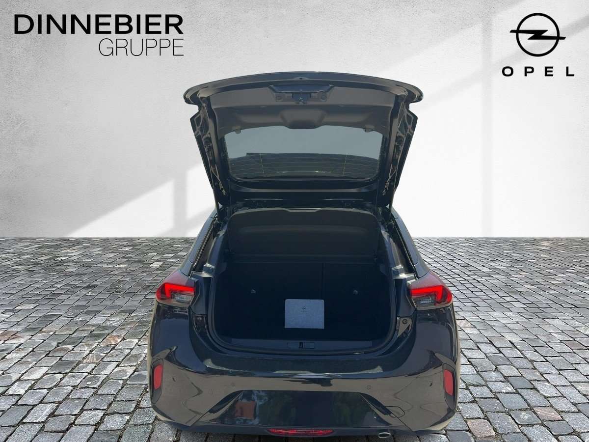 Fahrzeugbild eines Opel Corsa