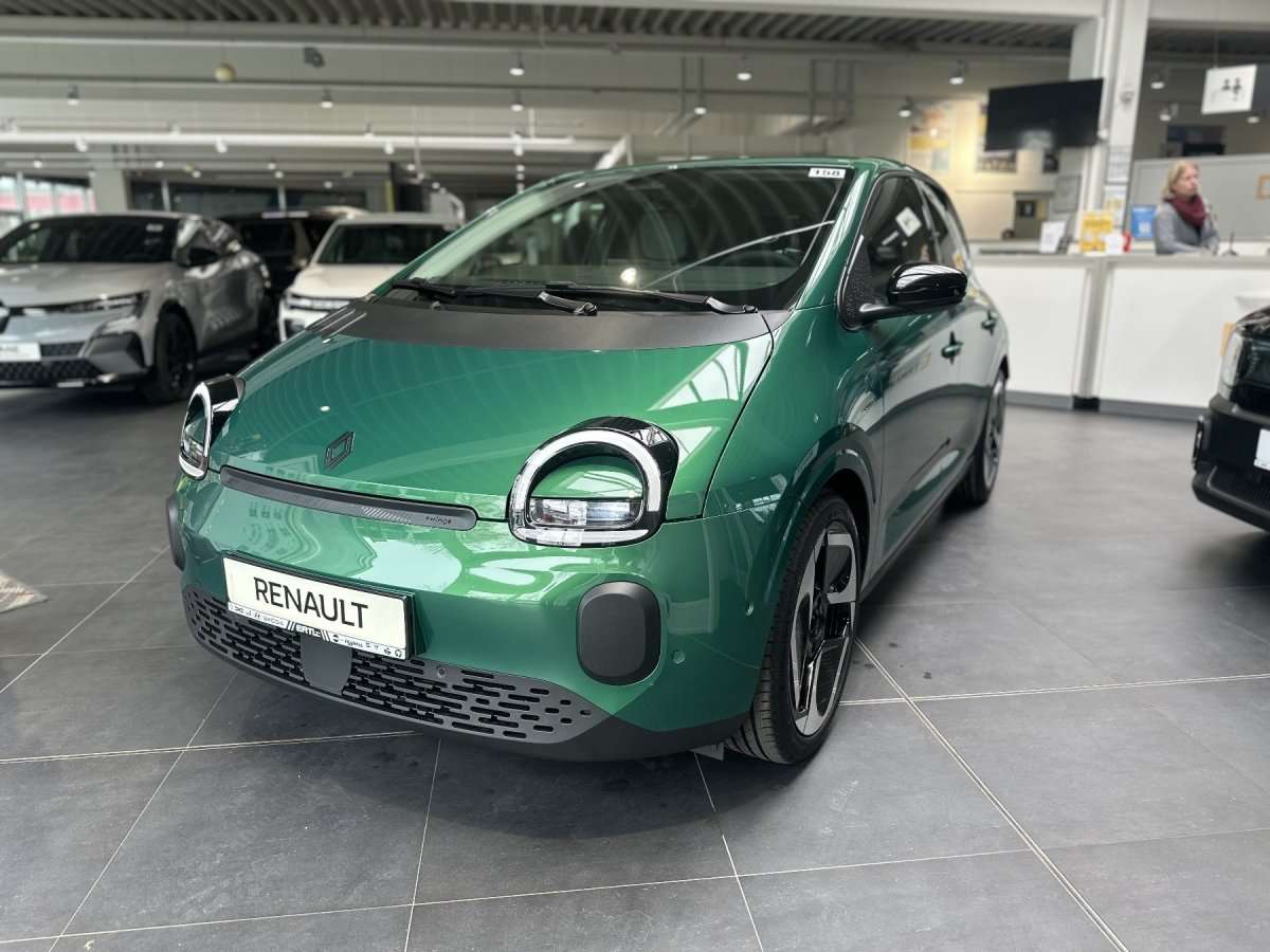 Fahrzeugbild eines Renault Twingo