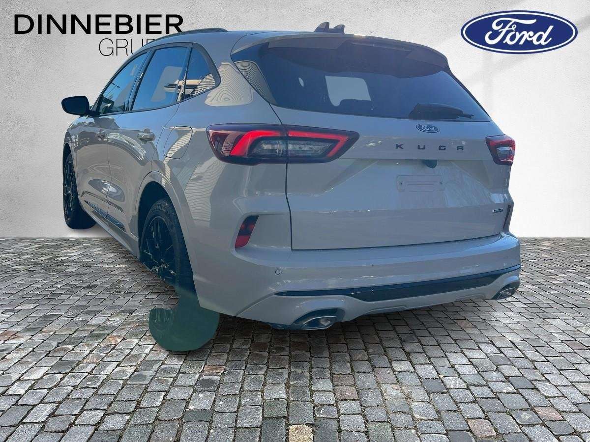 Fahrzeugbild eines Ford Kuga
