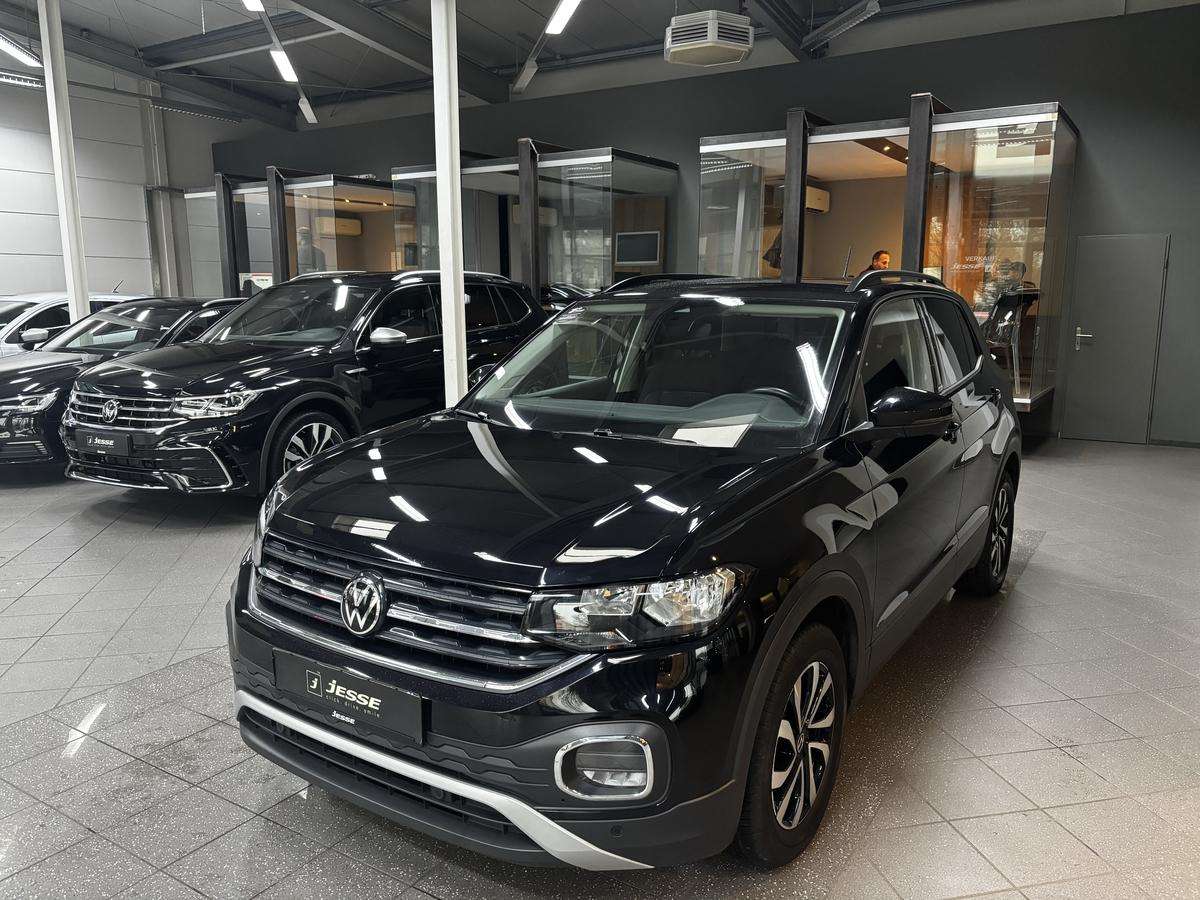 Fahrzeugbild eines Volkswagen T-Cross