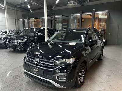 Bild Volkswagen T-Cross