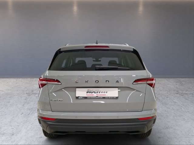 Fahrzeugbild eines Skoda Karoq