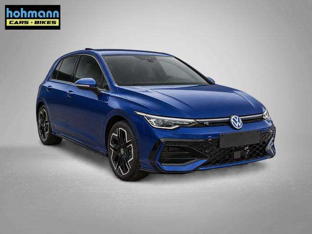 Fahrzeugbild eines Volkswagen Golf
