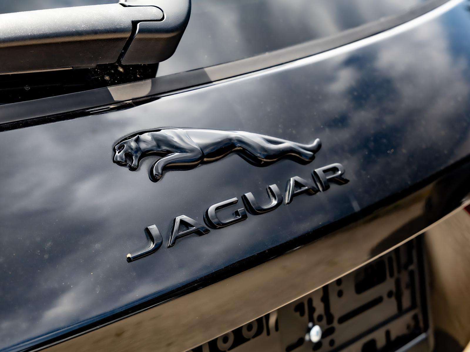 Fahrzeugbild eines Jaguar F-PACE