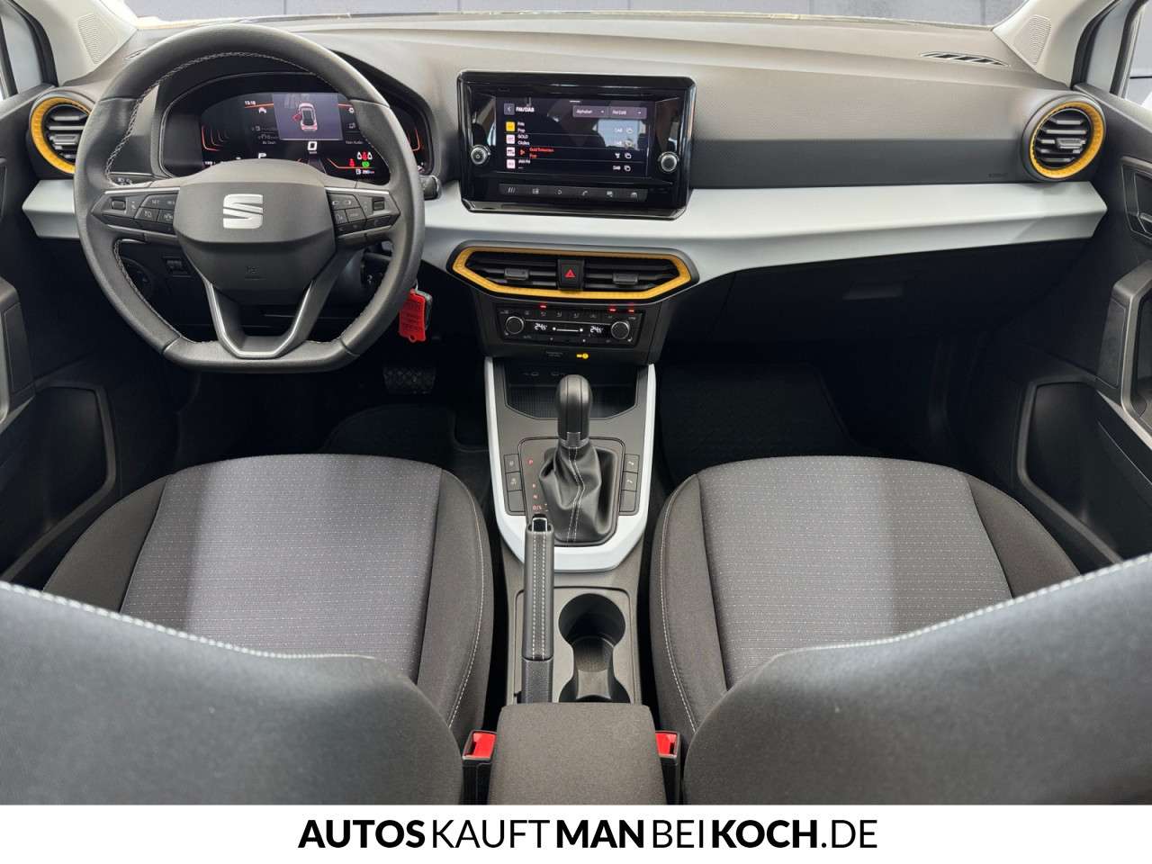 Fahrzeugbild eines SEAT Arona