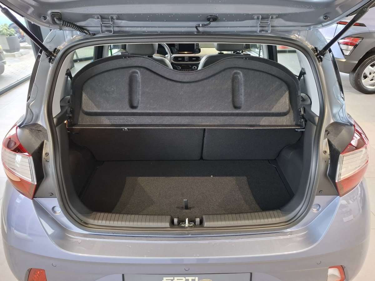 Fahrzeugbild eines Hyundai i10