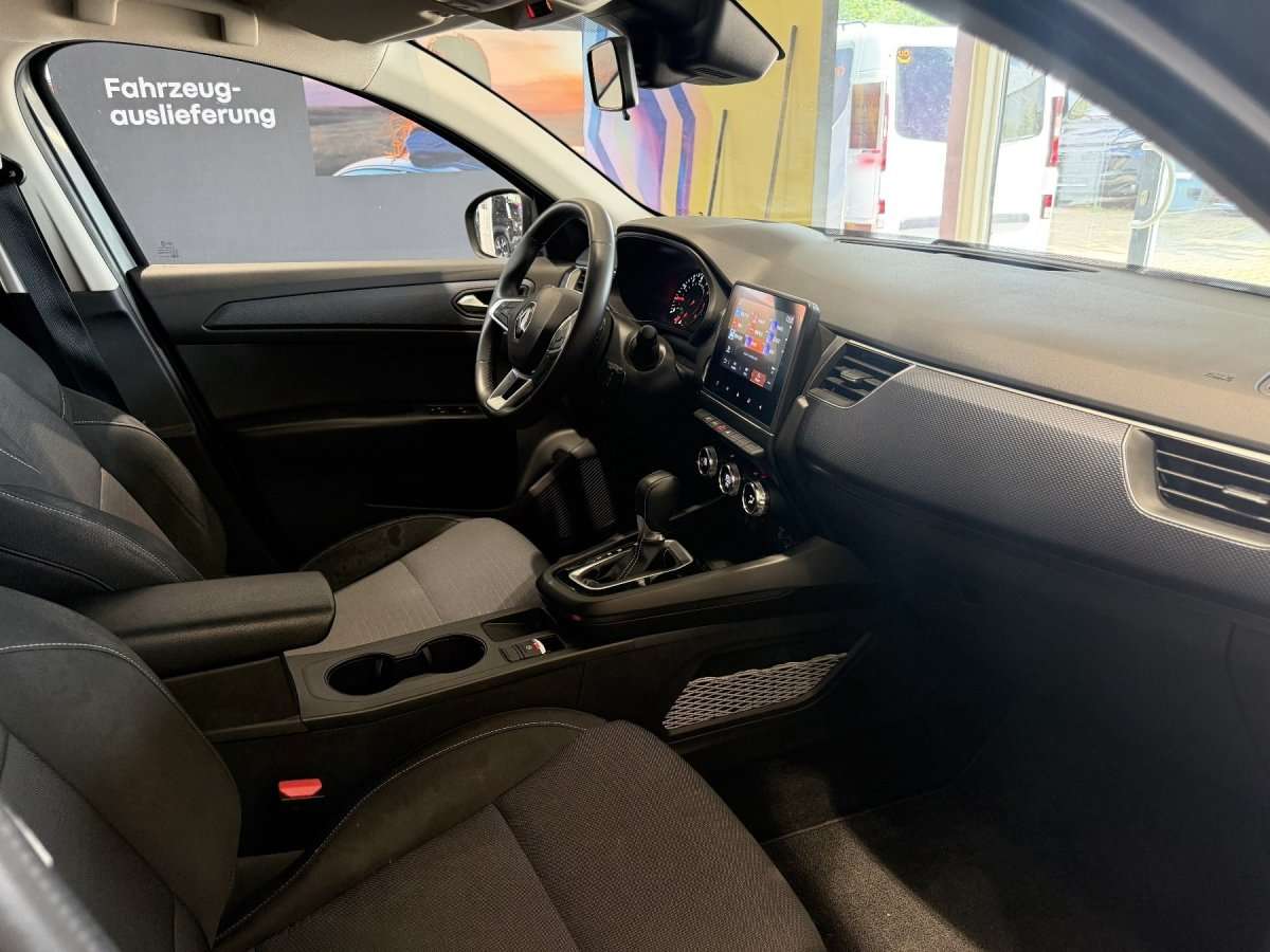 Fahrzeugbild eines Renault Arkana