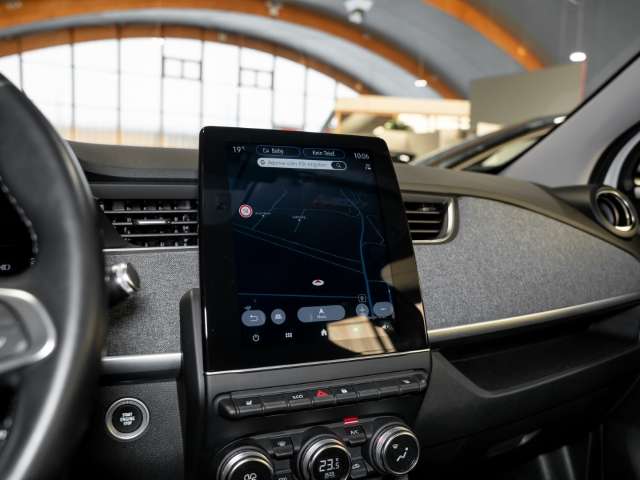 Fahrzeugbild eines Renault ZOE