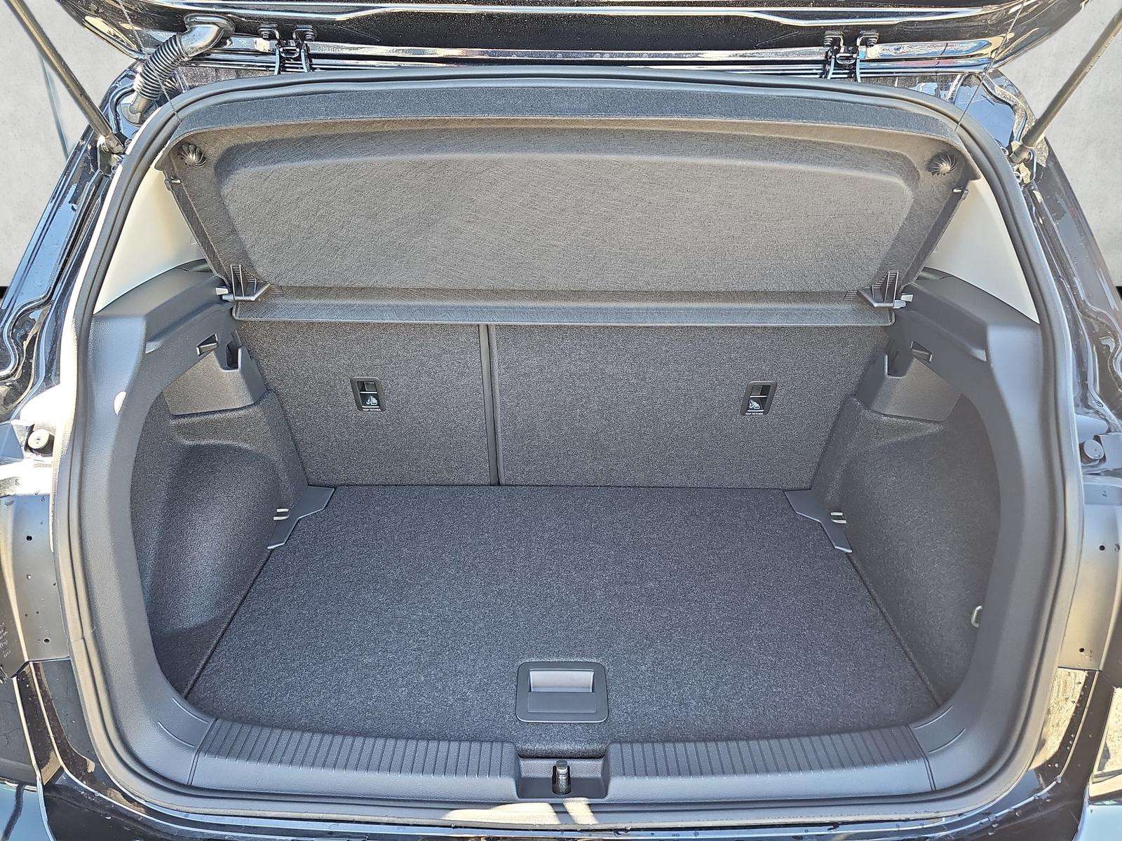 Fahrzeugbild eines Volkswagen T-Cross