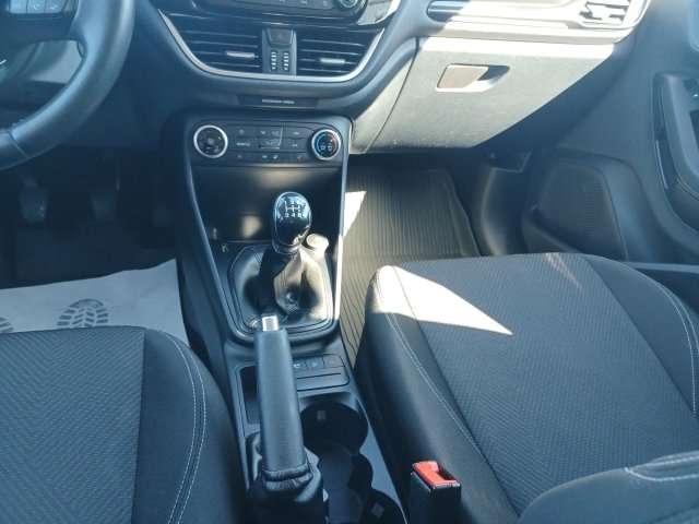 Fahrzeugbild eines Ford Fiesta