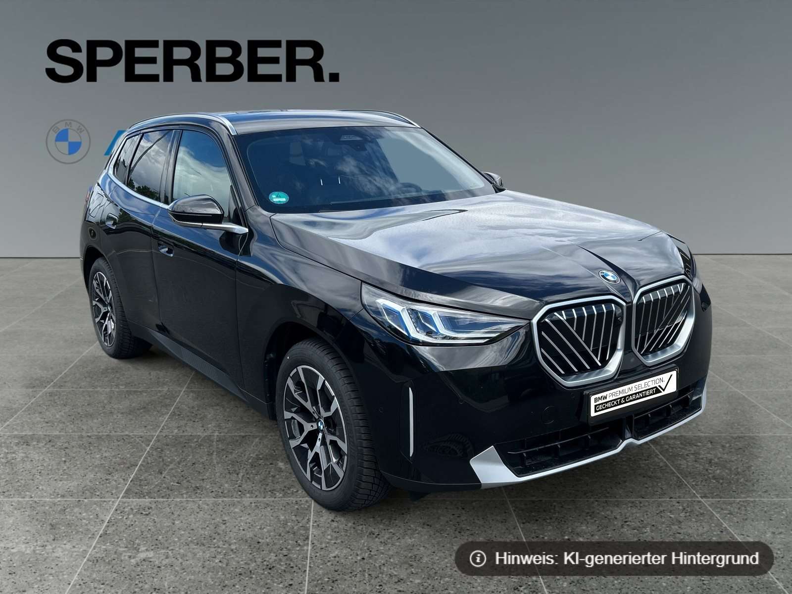 Fahrzeugbild eines BMW X3