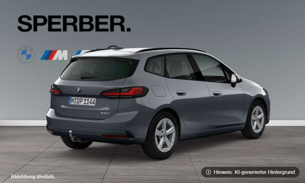 Fahrzeugbild eines BMW 2er-Reihe