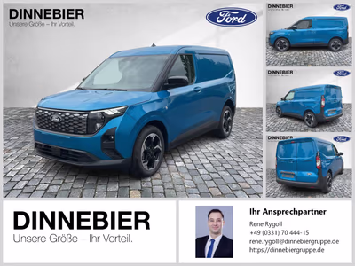 Bild Ford Transit Courier