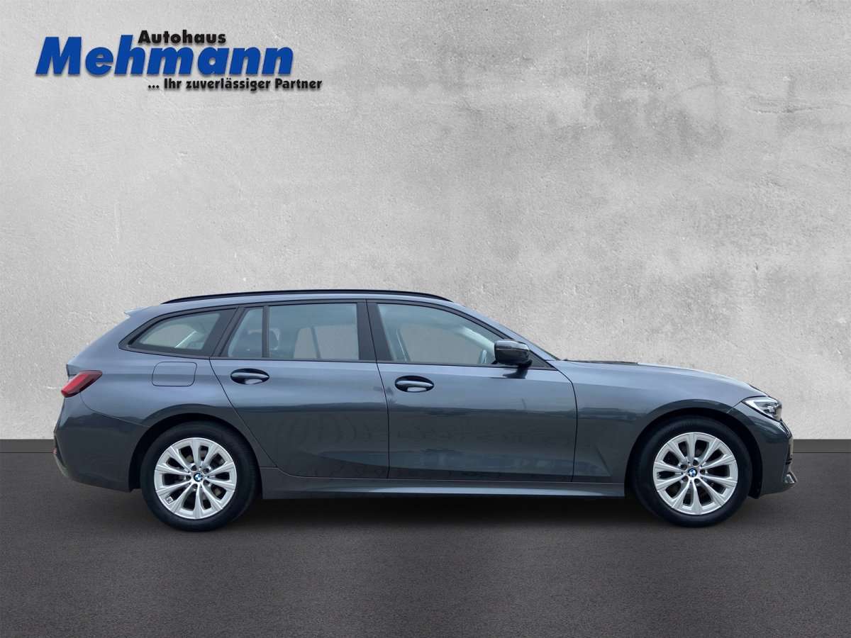 Fahrzeugbild eines BMW 3er-Reihe