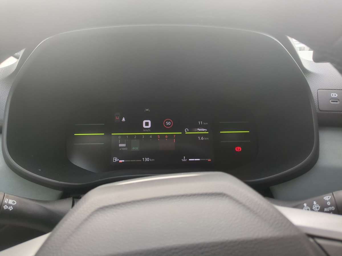 Fahrzeugbild eines Dacia Sandero