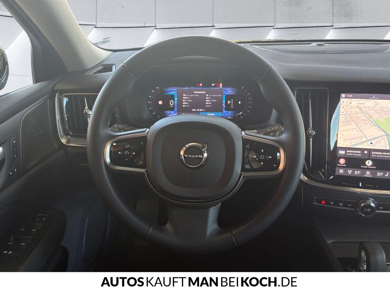 Fahrzeugbild eines Volvo V60