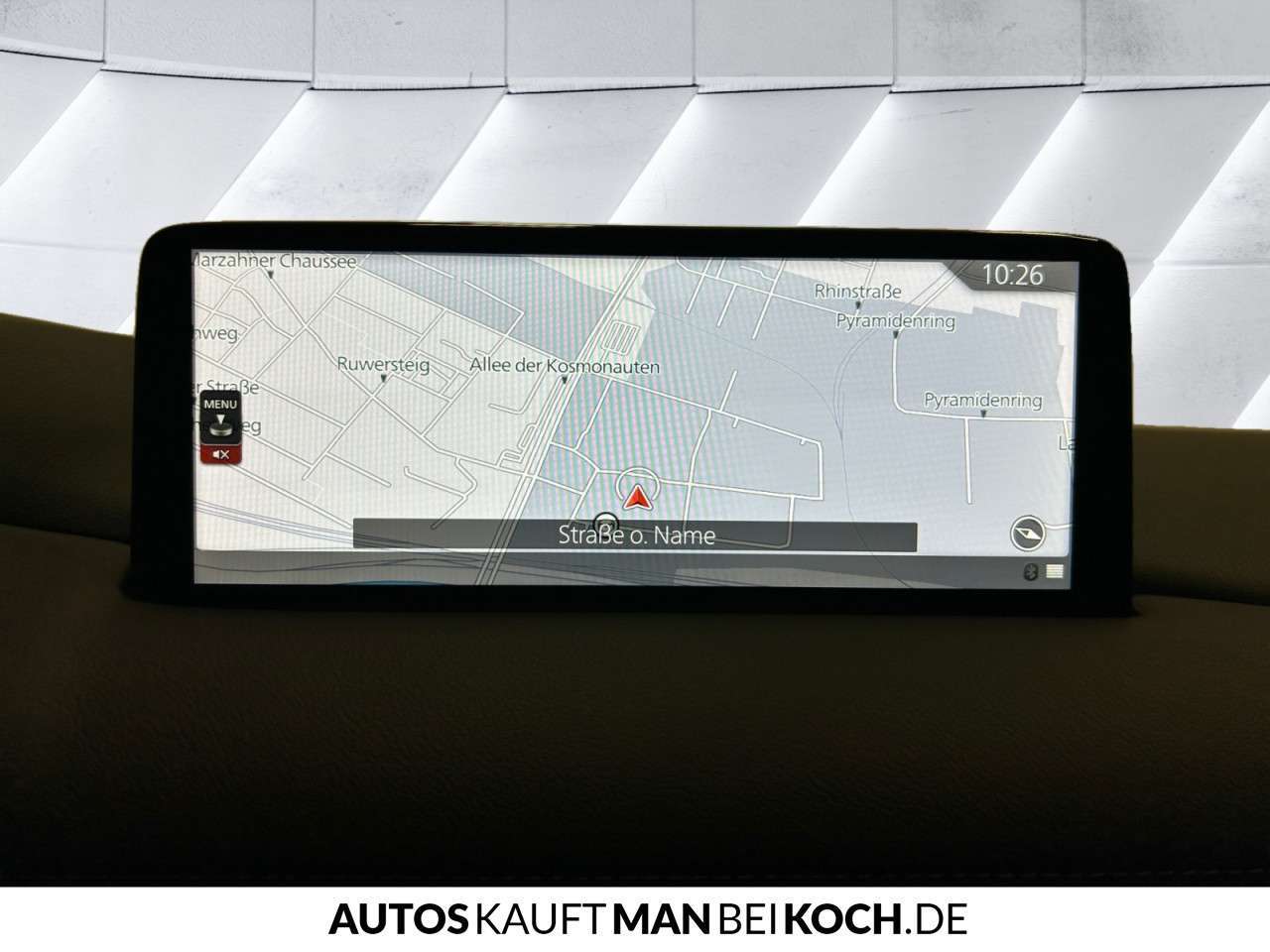 Fahrzeugbild eines Mazda CX-5