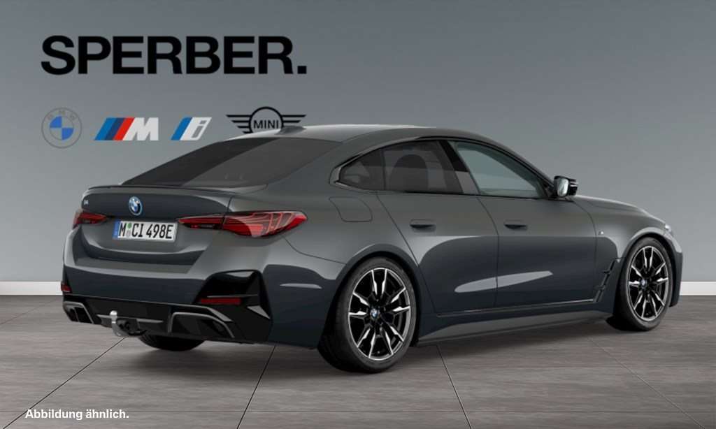 Fahrzeugbild eines BMW i4